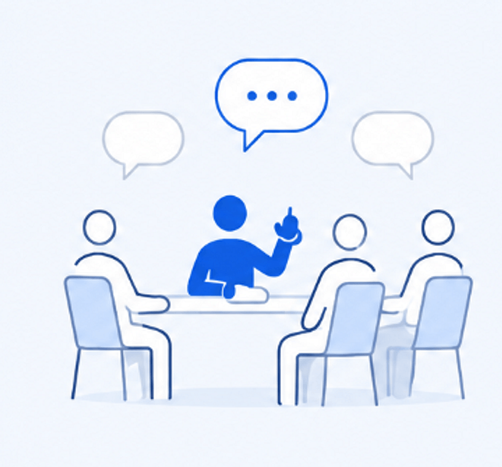 Student challenge: The same few people often drove the discussion, while others could sit back and follow.